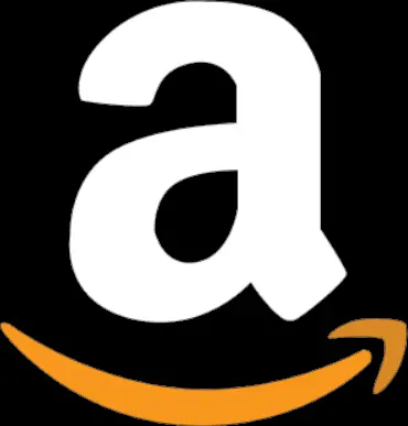 Amazon Icon Black